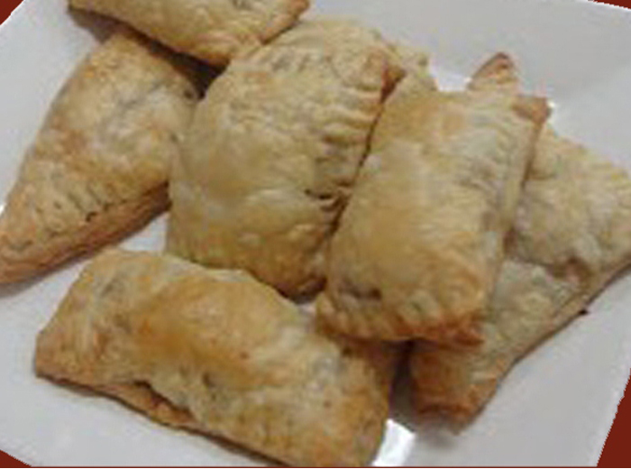 Pastel de chocolate fácil (assado)