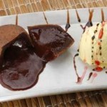 Receita de petit gâteau fácil