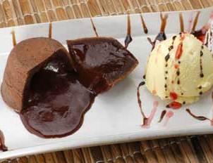 Receita de petit gâteau fácil