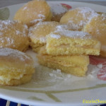 Receita de Bem Casado