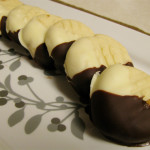 Biscoito amanteigado de chocolate: receita prática