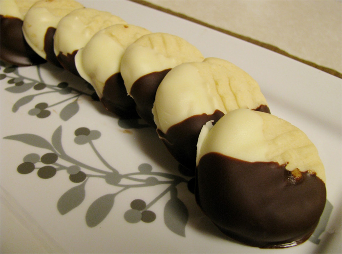 Biscoito amanteigado de chocolate: receita prática
