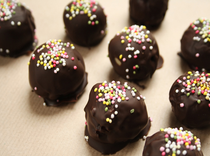 receita de bolo bombom