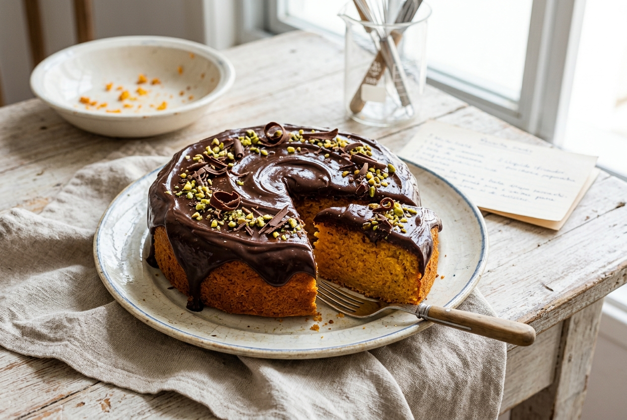 Receita de bolo de prestígio