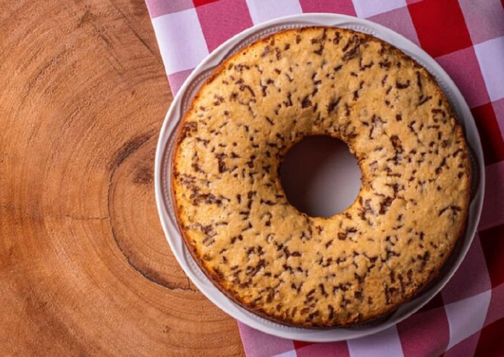receita de bolo formigueiro de liquidificador