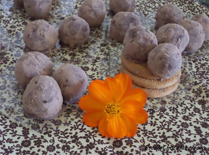 Bombom de biscoito: receita simples e deliciosa