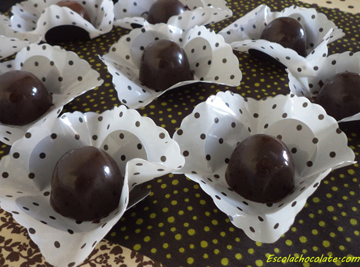 Receita de Bombom de creme – Faça e Venda Fácil