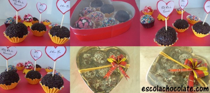 receita de brigadeiro floresta negra