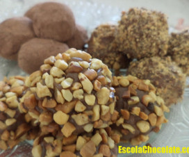 receita de brigadeiro gourmet