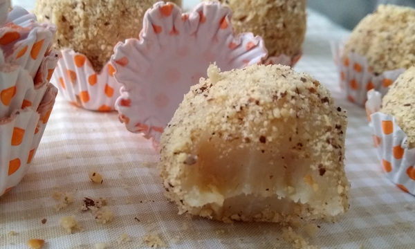 Brigadeiro Kinder Bueno com avelã: receita fácil e deliciosa!