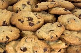 receita de cookies de chocolate