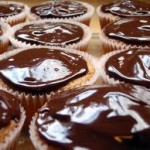 Receita de Ganache de Chocolate