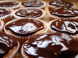 Receita de Ganache de Chocolate