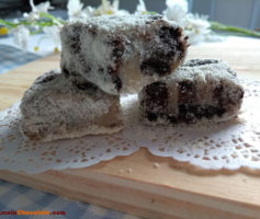 Receita de palha italiana para vender: Leite Ninho e Oreo