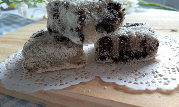 Receita de palha italiana para vender: Leite Ninho e Oreo