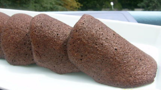 receita de telhas de chocolate