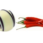 Trufa de pimenta: sabor irresistível