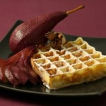 Receita de Waffles – Perfeito para o café da manhã