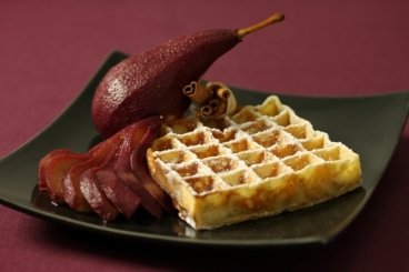 Receita de Waffles – Perfeito para o café da manhã