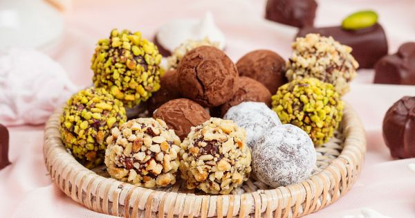 Recheios de trufas diferentes: receita fácil e dicas especiais