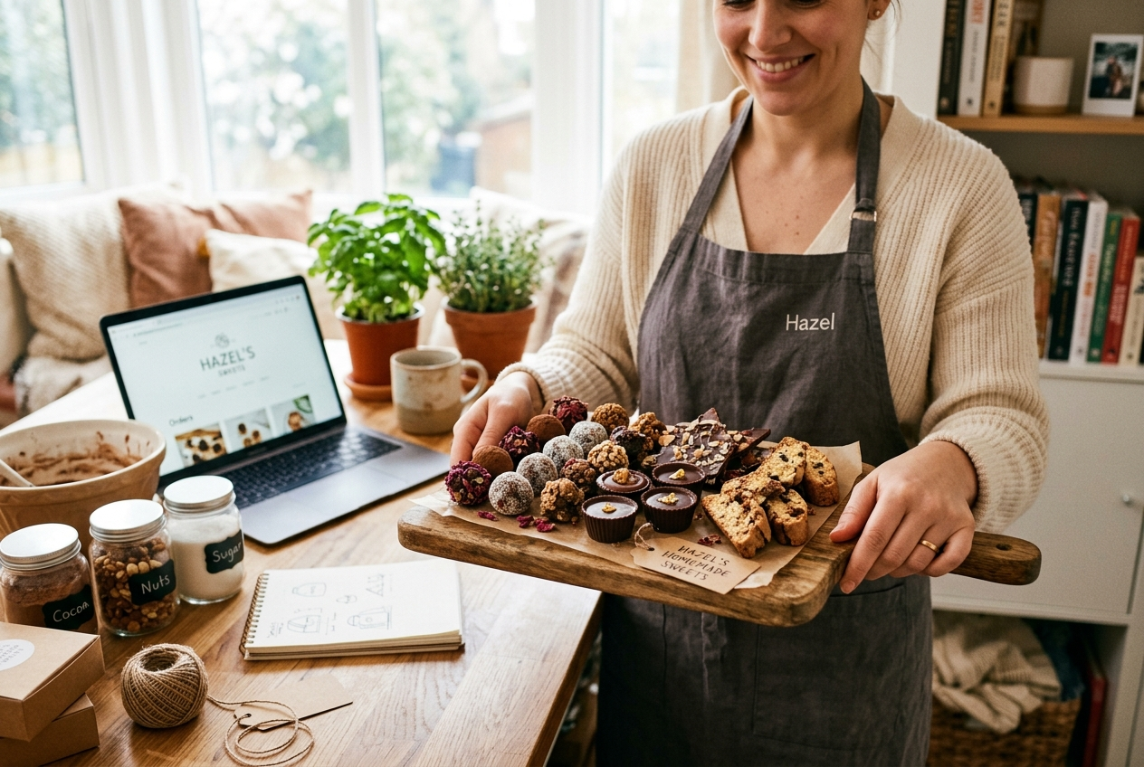 Como fazer trufas para vender: dicas para ganhar dinheiro Como ganhar dinheiro extra nos finais de semana: ideia de negócio