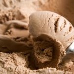 Sorvete de Chocolate