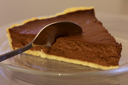 torta de brigadeiro