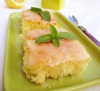 torta de limão