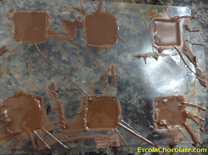 trufas já recheadas